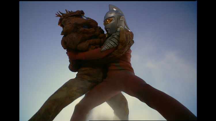 ウルトラセブン誕生30周年記念3部作 第03話（最終話）