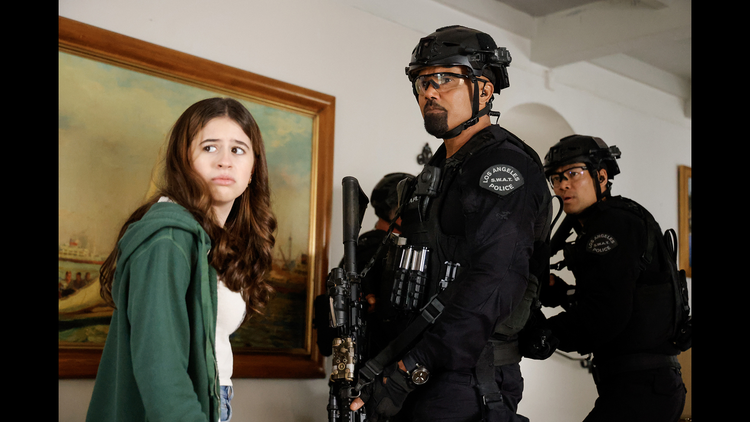 S.W.A.T. シーズン7 第06話／吹替