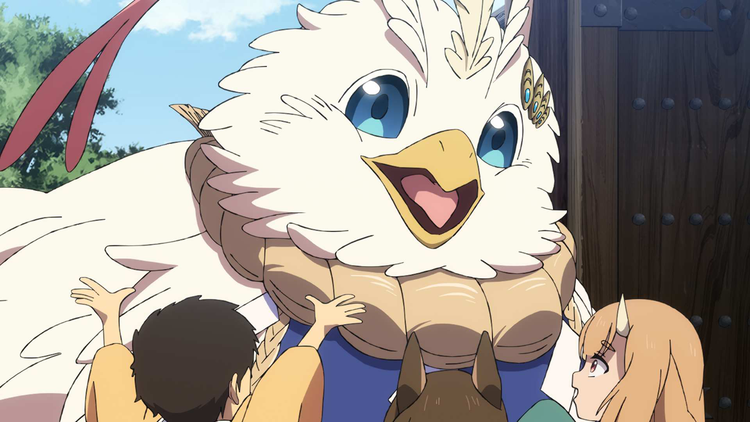 盾の勇者の成り上がり Season 4 第09話