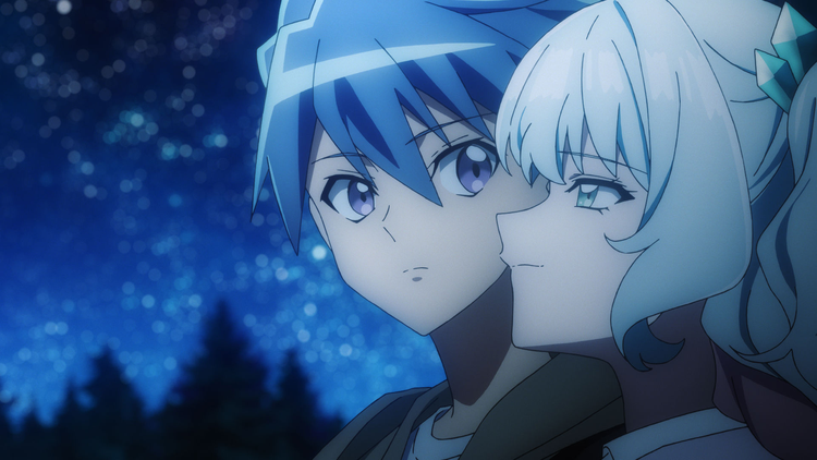 『Duel Masters LOST ~追憶の水晶~』 第02話