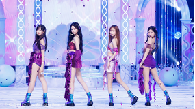 Mnet LIVE #543 aespa/字幕