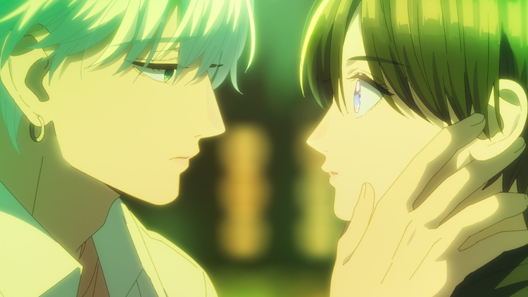 うるわしの宵の月 第12話