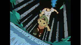 NINKU -忍空- 第10話