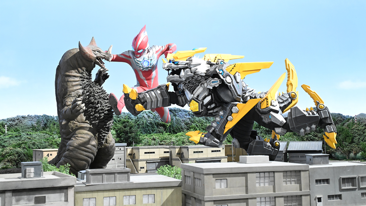 ウルトラマンオメガ 第07話