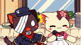 ネコのクラちゃん ～Ordinary days～ 第24話