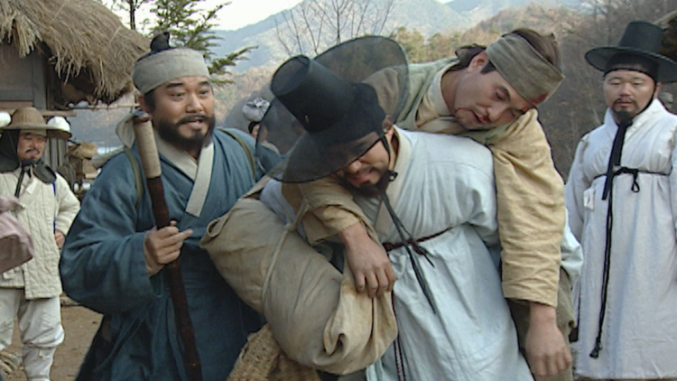 暗行御史パク・ムンス 第11話／字幕