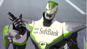 TIGER ＆ BUNNY 第01話