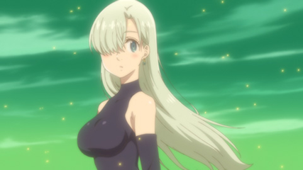 七つの大罪 戒めの復活 第24話 最終話 Telasa テラサ で映画 ドラマ アニメが見放題