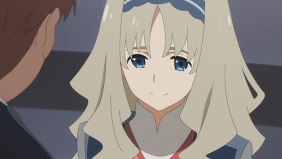 ダーリン・イン・ザ・フランキス 第11話 | アニメの動画配信はTELASA(テラサ)-見逃し配信