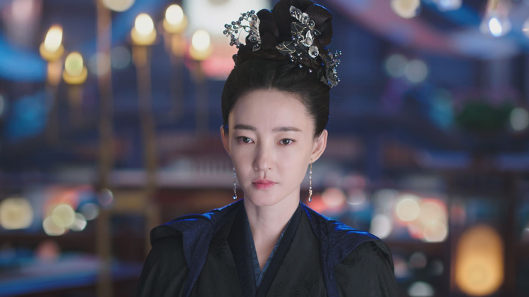 灼灼風流~宮中に咲く愛の華~ 第27話/字幕