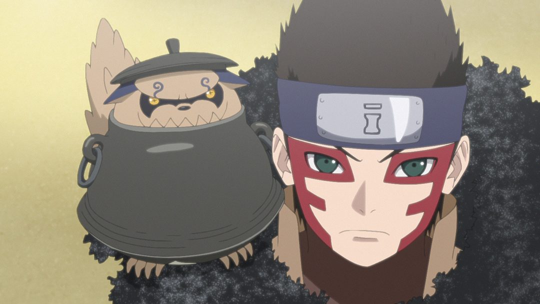 BORUTO-ボルト- NARUTO NEXT GENERATIONS 第124話 | アニメの動画配信はTELASA(テラサ)-見逃し配信