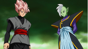 ドラゴンボール超 未来トランクス編 第057話