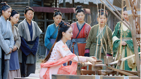 風起西州 ~烈風に舞う花衣~ 第25話/字幕