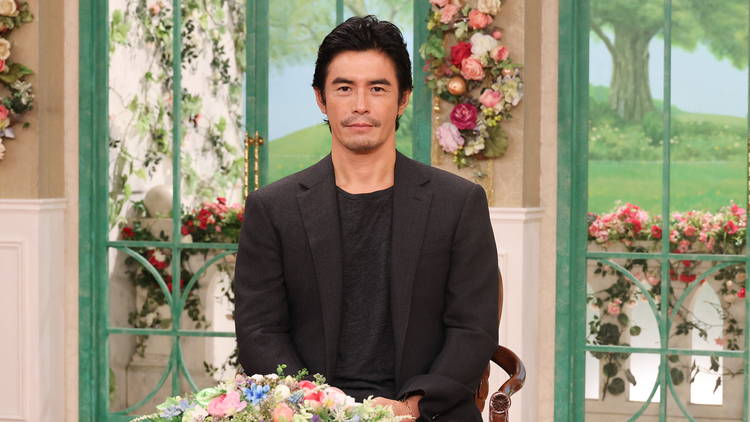 徹子の部屋 <伊藤英明>恩師 津川雅彦さんとの「最期の会話」(2021/10/15放送分)
