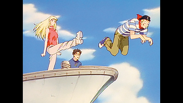 Gto 第38話 Telasa テラサ アニメの見逃し配信 動画が見放題