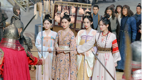 風起西州 ~烈風に舞う花衣~ 第34話/字幕