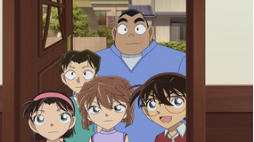 名探偵コナン 第1146話