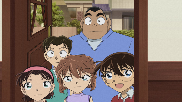 名探偵コナン 第1146話