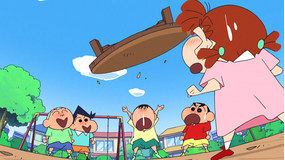 クレヨンしんちゃん ちゃぶ台鬼だゾ