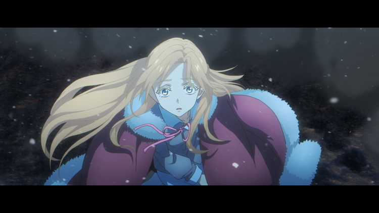 龍族II -The Mourner’s Eyes- 第01話／吹替
