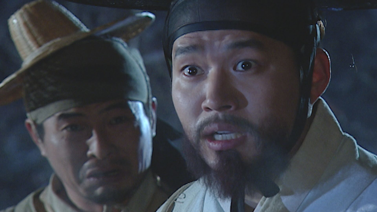 暗行御史パク・ムンス 第23話／字幕