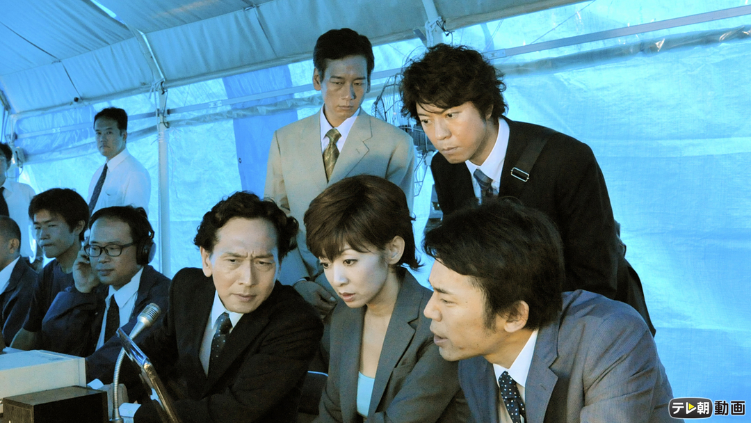 遺留捜査（2012） 第08話（最終話）