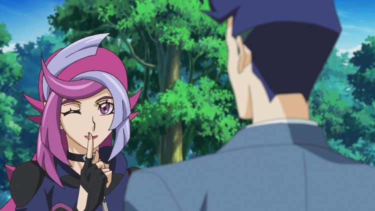 遊☆戯☆王VRAINS 第030話