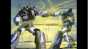 蒼き流星SPTレイズナー 第33話