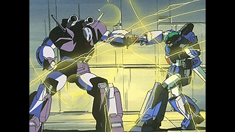 蒼き流星SPTレイズナー 第33話