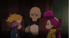 ニンジャラ 第208話