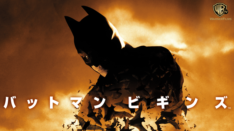 バットマン ビギンズ/吹替