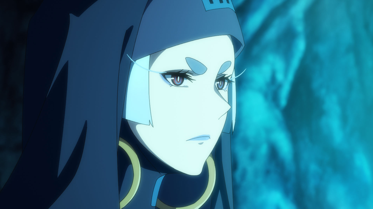 SI-VIS: The Sound of Heroes 第20話