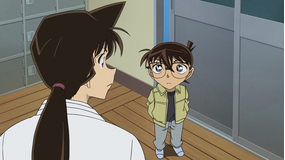 名探偵コナン 第1117話