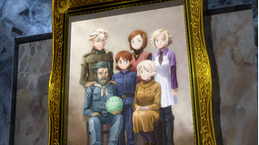 機動戦士ガンダムAGE 第49話（最終話）