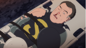 ガングリオン 第11話