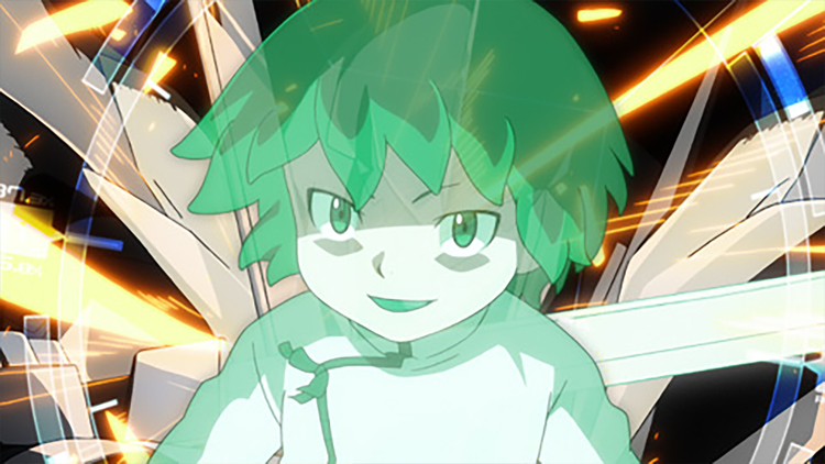 機動戦士ガンダムAGE 第14話