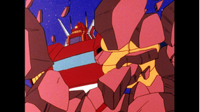 戦闘メカ ザブングル 第13話