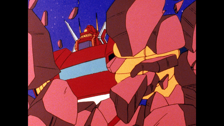 戦闘メカ ザブングル 第13話