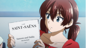 青のオーケストラ Season2 第01話