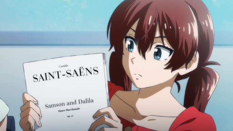 青のオーケストラ Season2 第01話