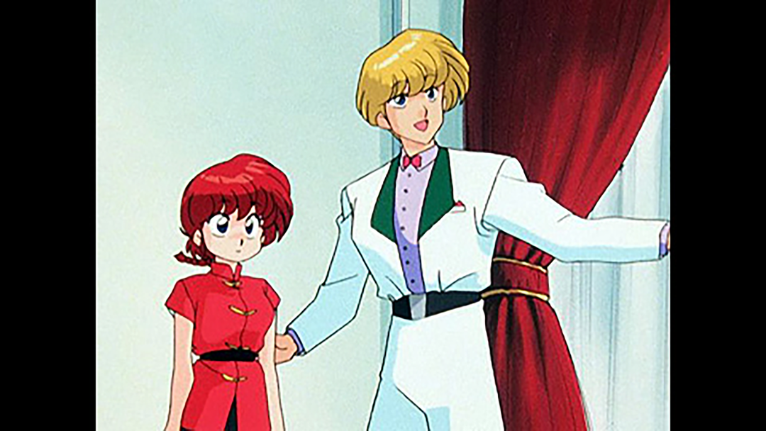 らんま1/2 デジタルリマスター版 第2シーズン ＃105 | アニメの動画