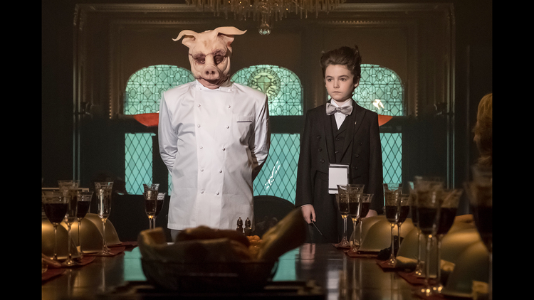 GOTHAM/ゴッサム<フォース・シーズン> 第09話/吹替