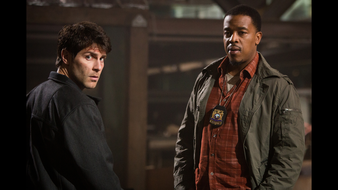 GRIMM／グリム シーズン2 第02話／吹替 | 海外・アジアドラマの動画