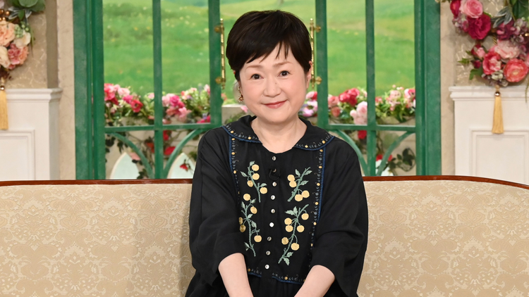 徹子の部屋 <山瀬まみ>家族の支えで大病と闘い…(2026/07/09放送分)