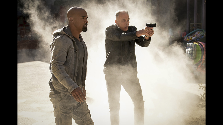 S.W.A.T. シーズン7 第02話／吹替