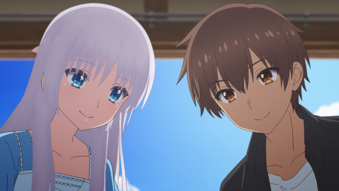 Summer Pockets 第16話 | 映画・ドラマ・アニメの動画はTELASA(テラサ)