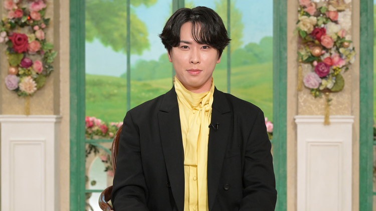 徹子の部屋 <Snow Man 宮舘涼太>バラが似合う国民的人気アイドルが初登場!(2026/05/29放送分)