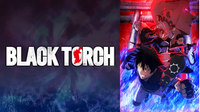 BLACK TORCH