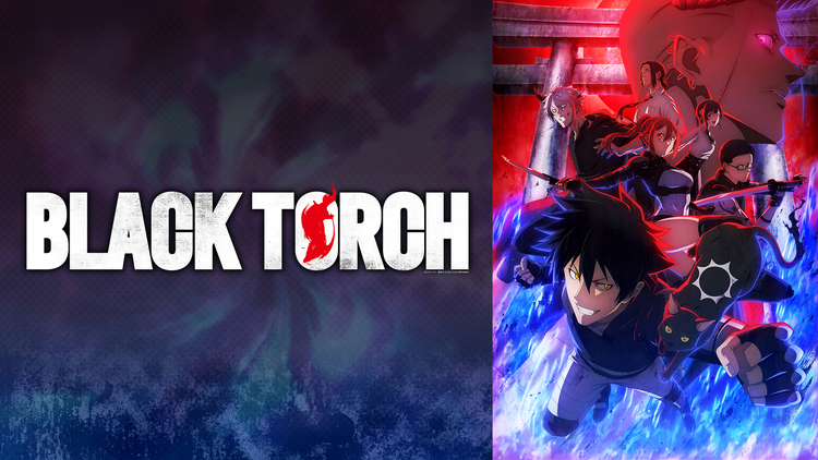BLACK TORCH