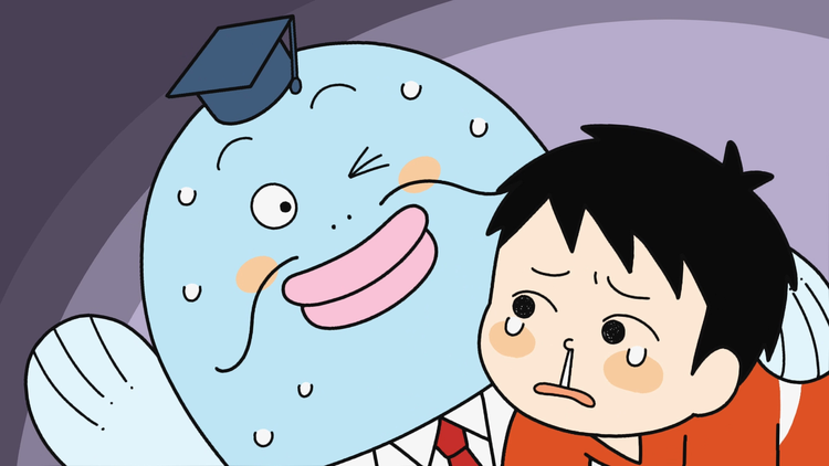 学校では教えてくれない大切なこと 第15話